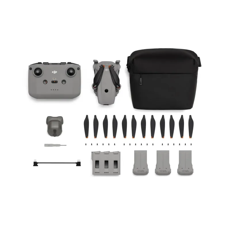 Drone-DJI-Lito X1 Fly More Combo-CP.MA.00000974