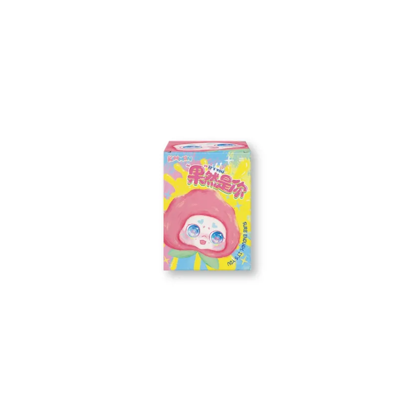 KIMMON plīša atslēgu piekariņš It’s You, 12 cm
