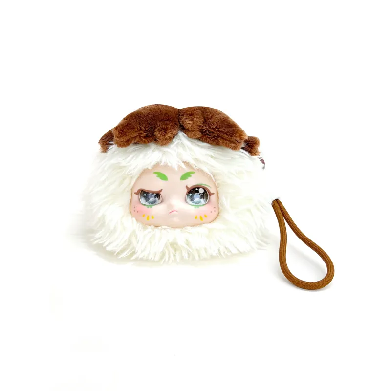 KIMMON plīša atslēgu piekariņš It’s You, 12 cm