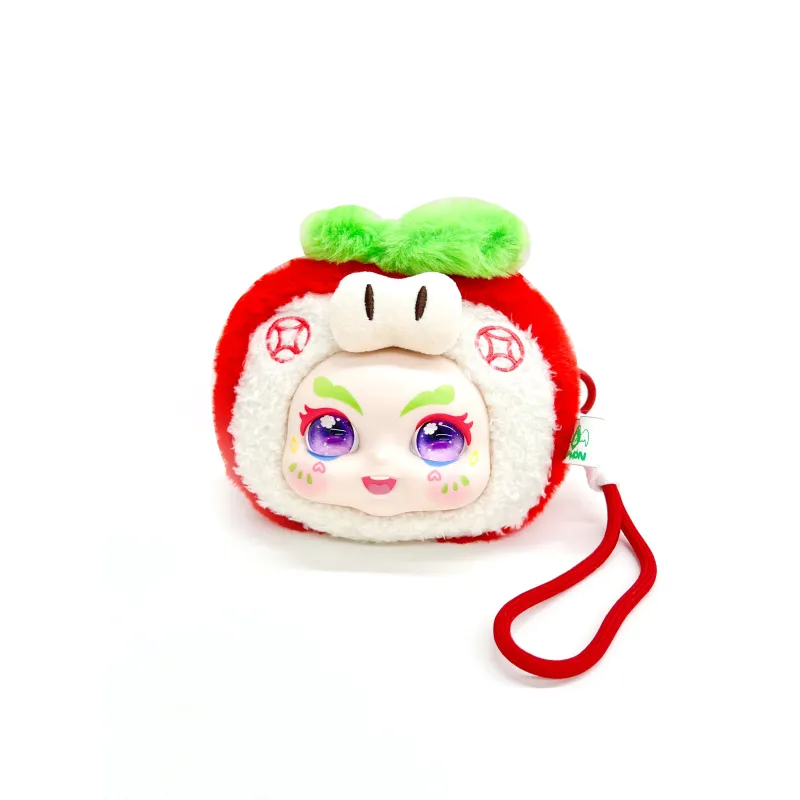 KIMMON plīša atslēgu piekariņš It’s You, 12 cm