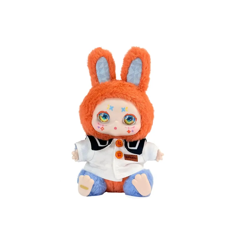 KIMMON Plīša rotaļlieta OOTD, 15 cm
