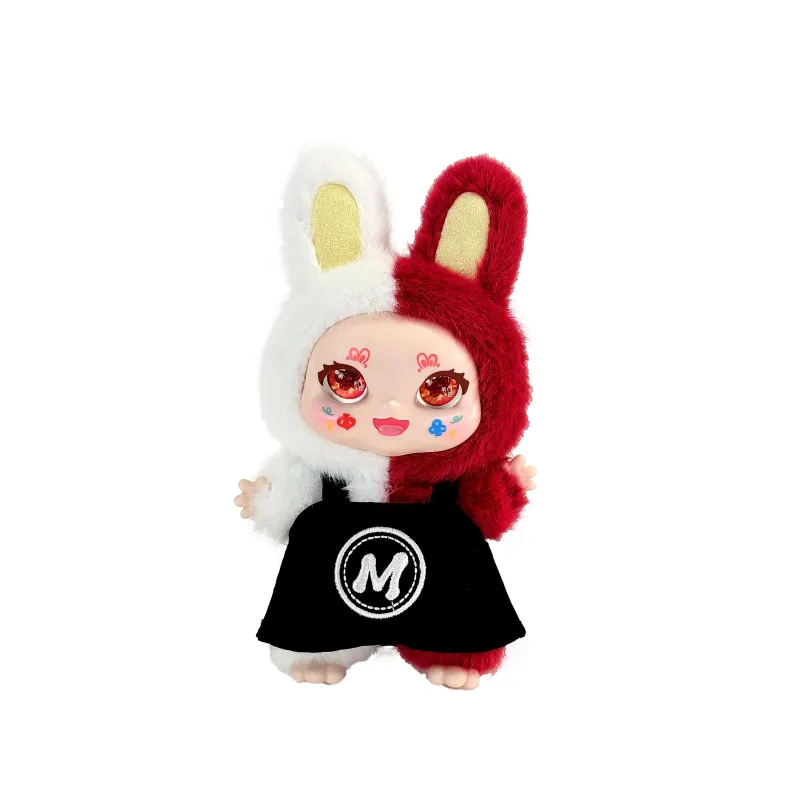 KIMMON Plīša rotaļlieta OOTD, 15 cm