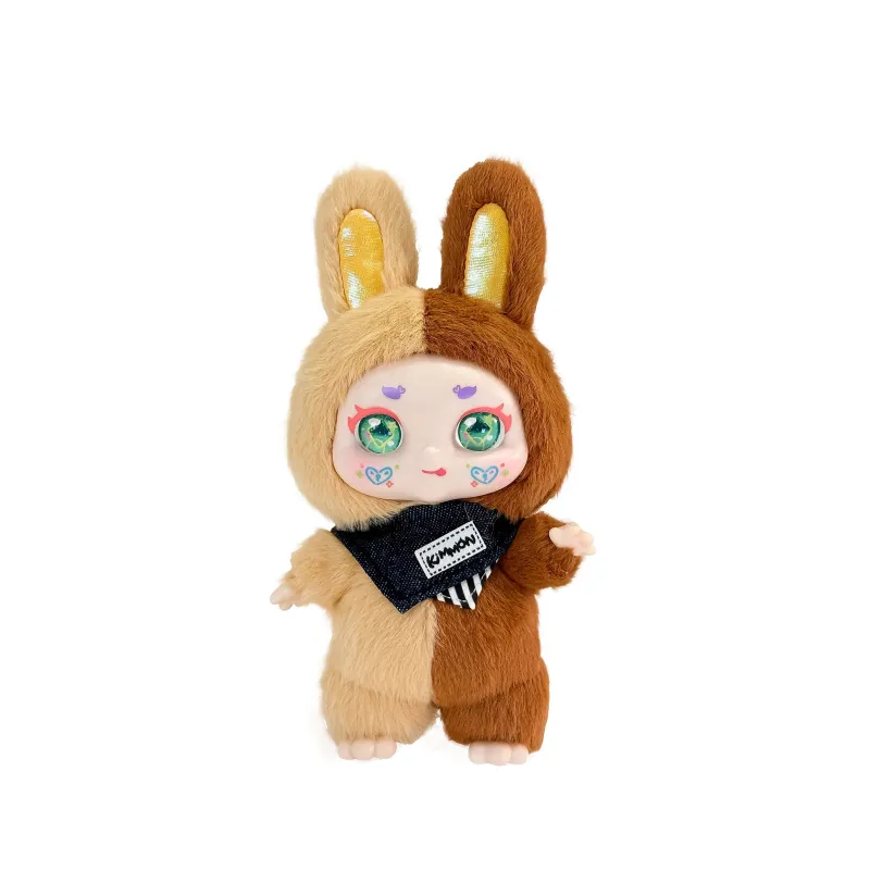 KIMMON Plīša rotaļlieta OOTD, 15 cm
