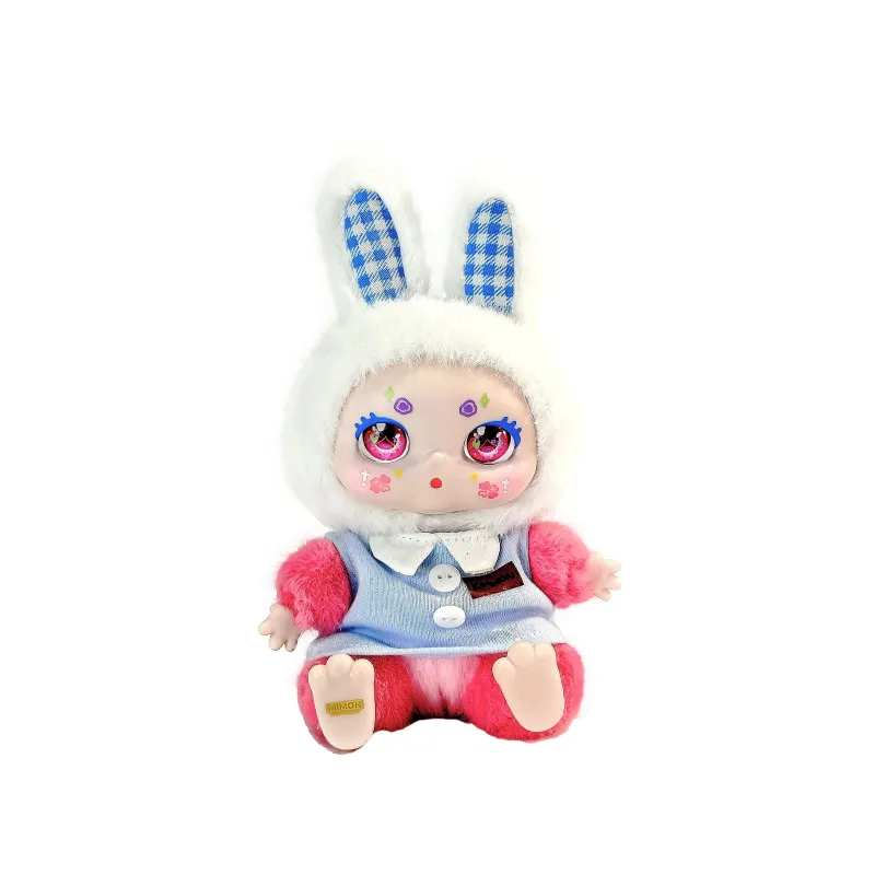 KIMMON Plīša rotaļlieta OOTD, 15 cm