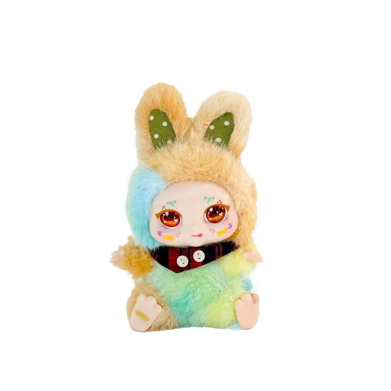 KIMMON Plīša rotaļlieta OOTD, 15 cm