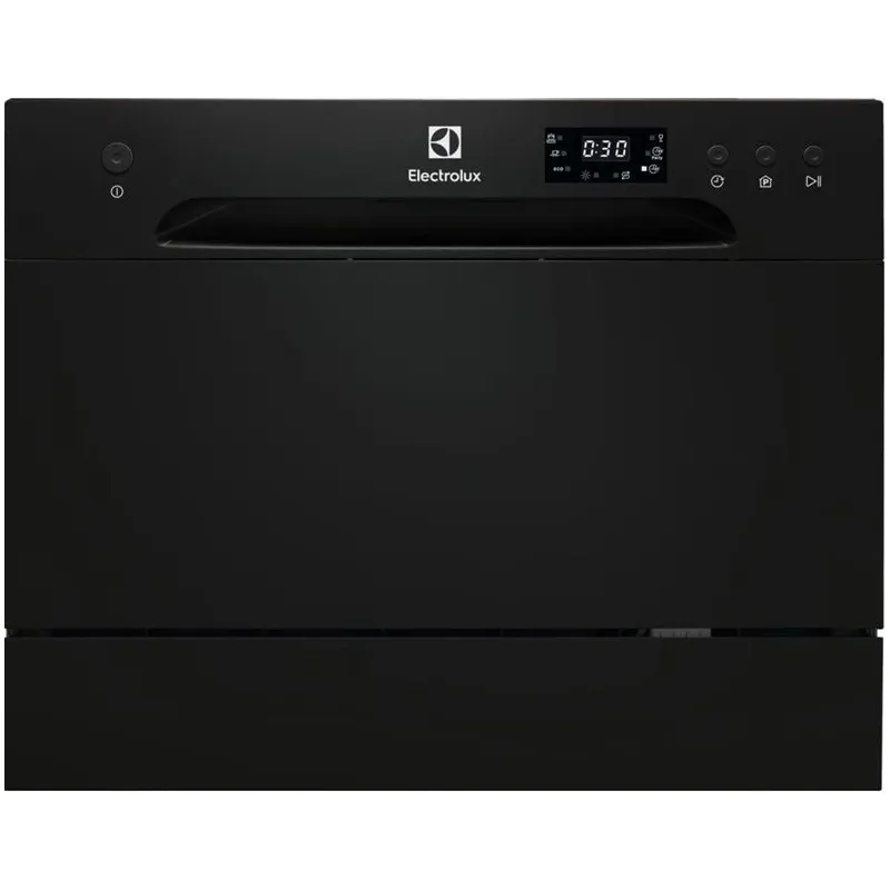 Stalinė indaplovė Electrolux ESF2400OK. juoda sp.