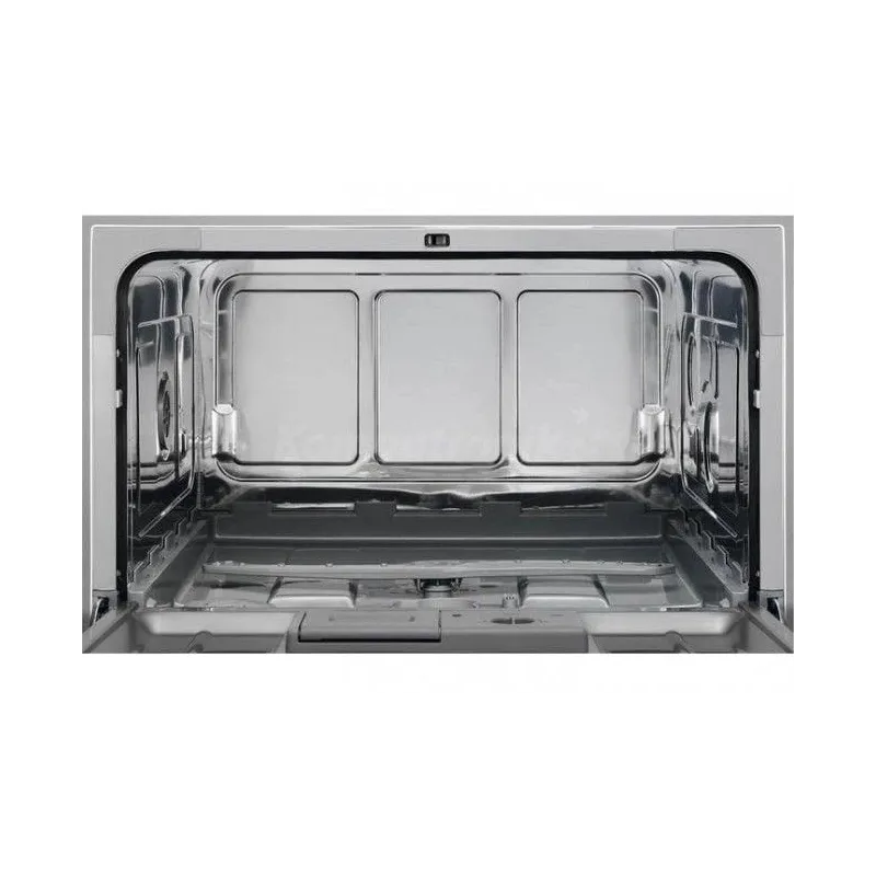 Stalinė indaplovė Electrolux ESF2400OK. juoda sp.
