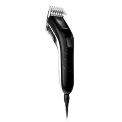 Philips - Hair clipper QC5115 - Hair clipper - Number of length steps 11 - Black, White