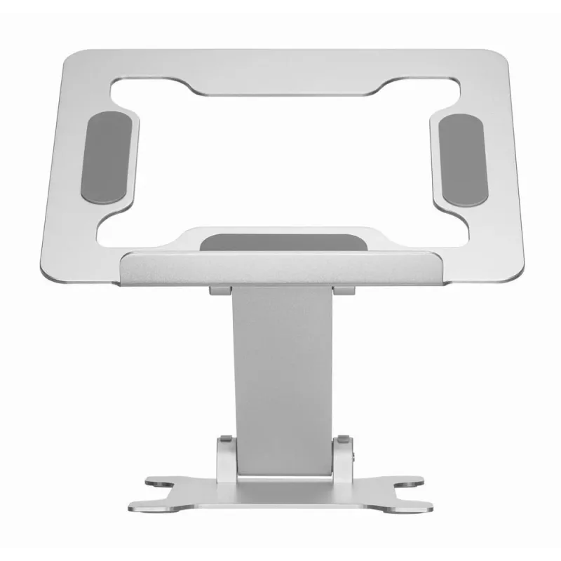 Nb acc riser stand foldable-silver nbs-d1-03 gembird
