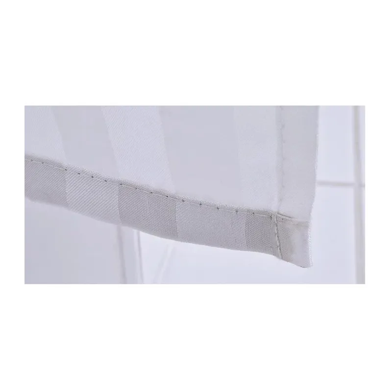 Dušas aizkars 180x200cm Scotty, 100% poliesters