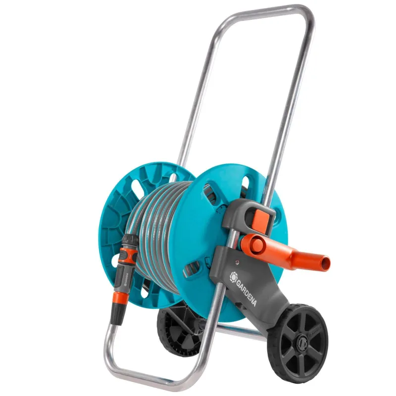 Vežimėlis žarnai CleverRolll S GARDENA 18502-50