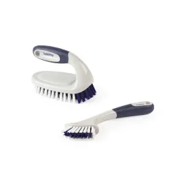 Beldray LA00000048EU7 Grout & Scrub Brush Set