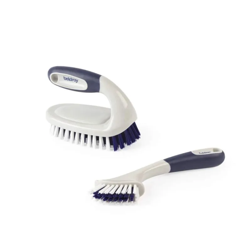 Beldray LA00000048EU7 Grout & Scrub Brush Set