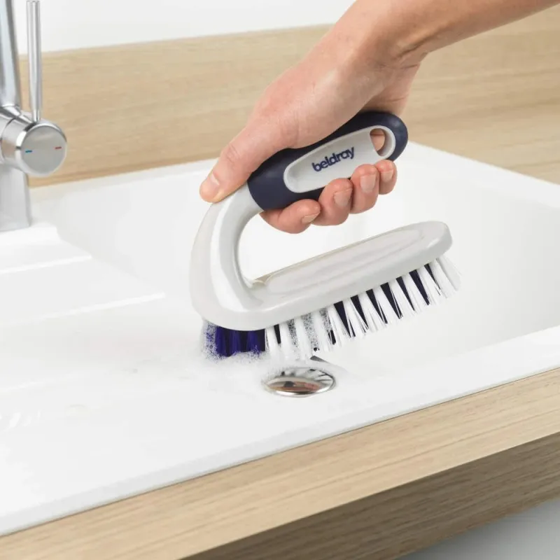 Beldray LA00000048EU7 Grout & Scrub Brush Set