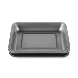 Progress BW14452 3 Piece Stackable Tray Set