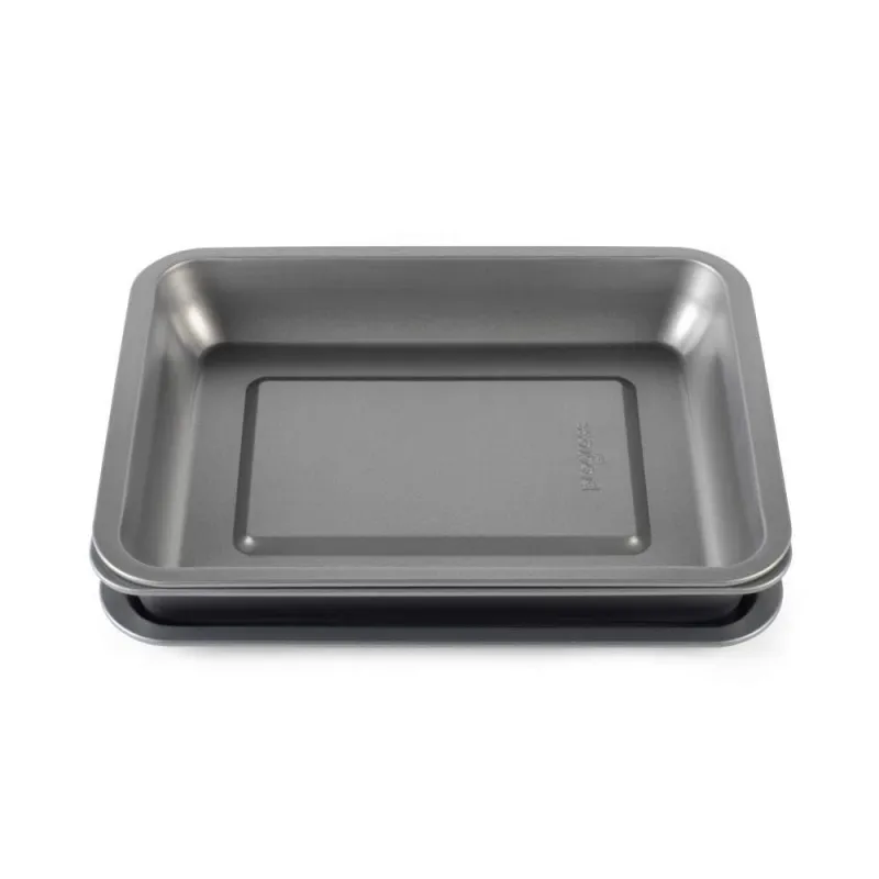 Progress BW14452 3 Piece Stackable Tray Set