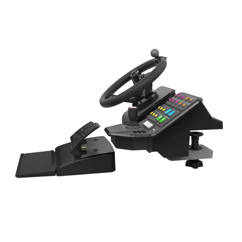 Console acc accessory bundle-heavy 945-000062 logitech