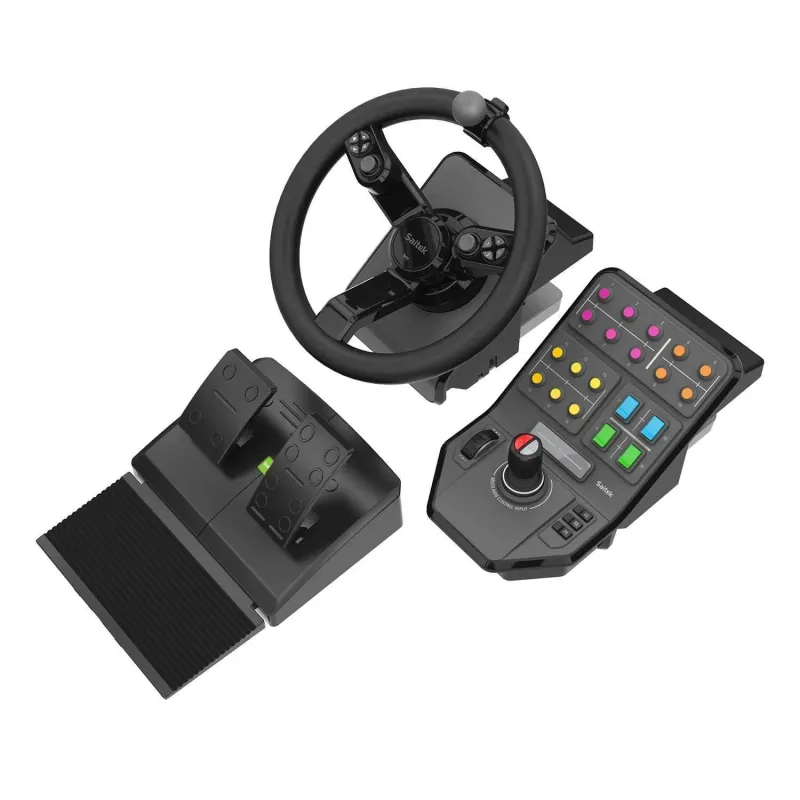 Console acc accessory bundle-heavy 945-000062 logitech