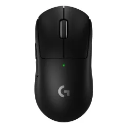 Mouse usb wrl pro x superlight-black 910-006631 logitech