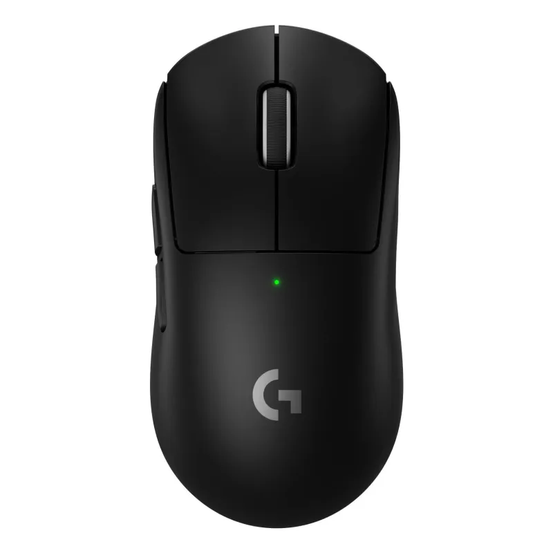 Mouse usb wrl pro x superlight-black 910-006631 logitech