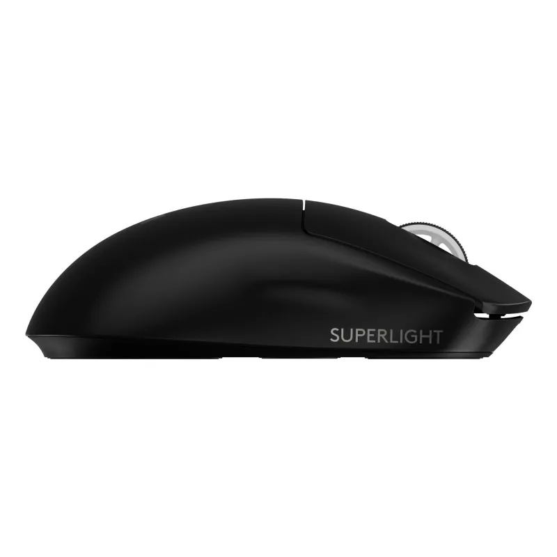 Mouse usb wrl pro x superlight-black 910-006631 logitech