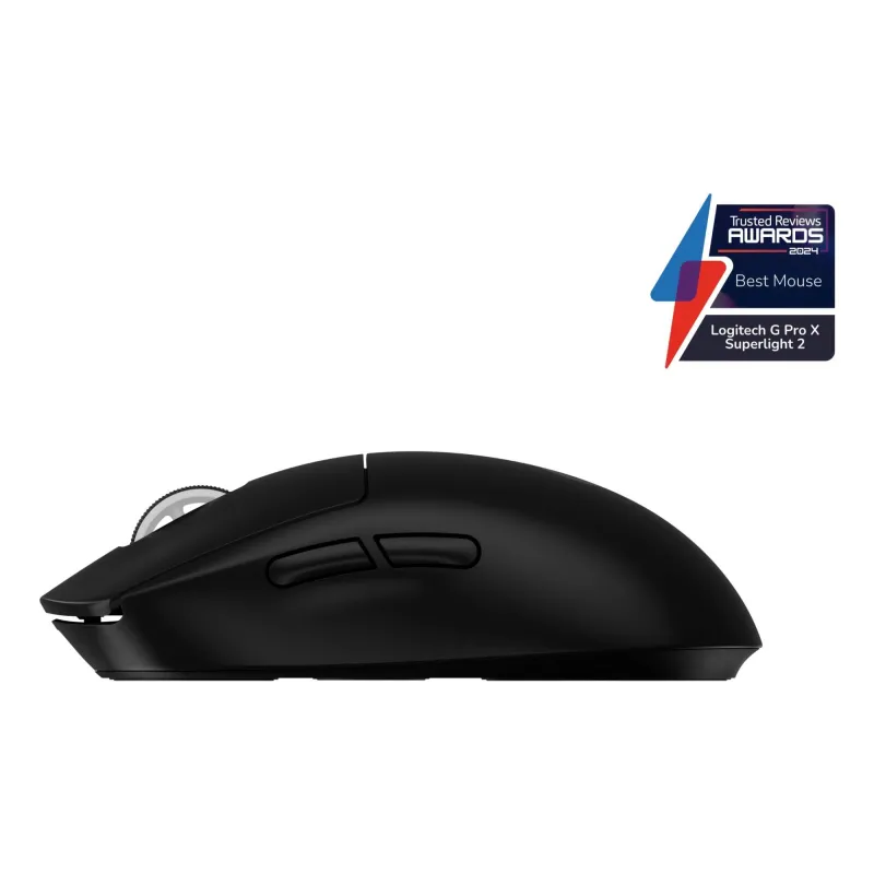 Mouse usb wrl pro x superlight-black 910-006631 logitech