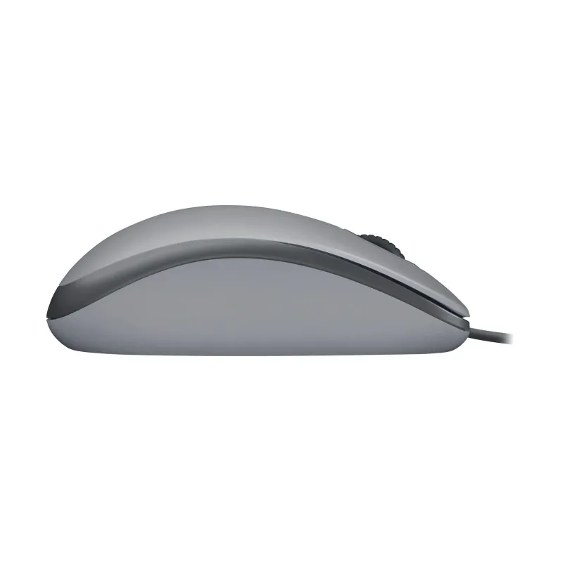 Mouse usb optical m110 silent-mid gray 910-006760 logitech