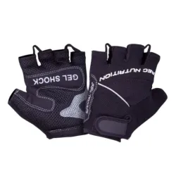 Treniņu cimdi TREC 02 - GLOVES GEL SHOCK BLACK XL