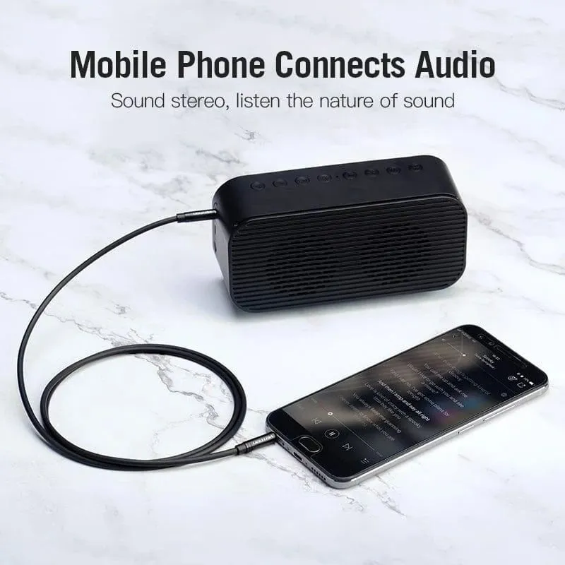Cable audio 3.5mm to 2.5mm-2m balbh vention