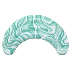 Piepūšams riņķis Bestway AQUALUNA. zila. 80 x 48 cm