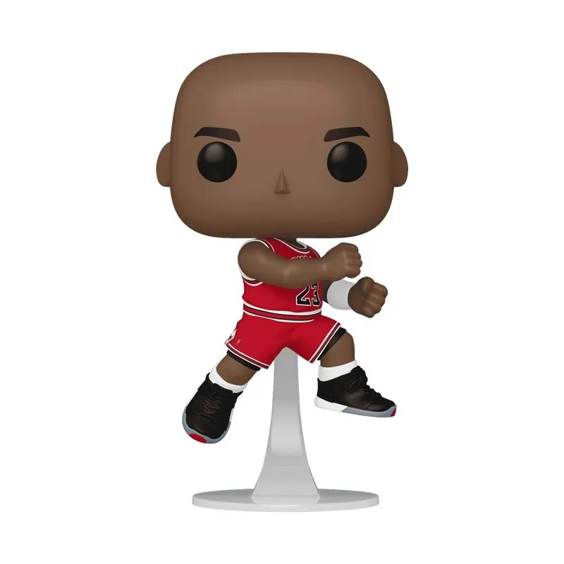 FUNKO POP! Vinila Figūra: NBA: Bulls - Michael Jordan