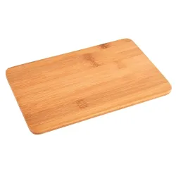 Board breakfast 14x22cm bamboo