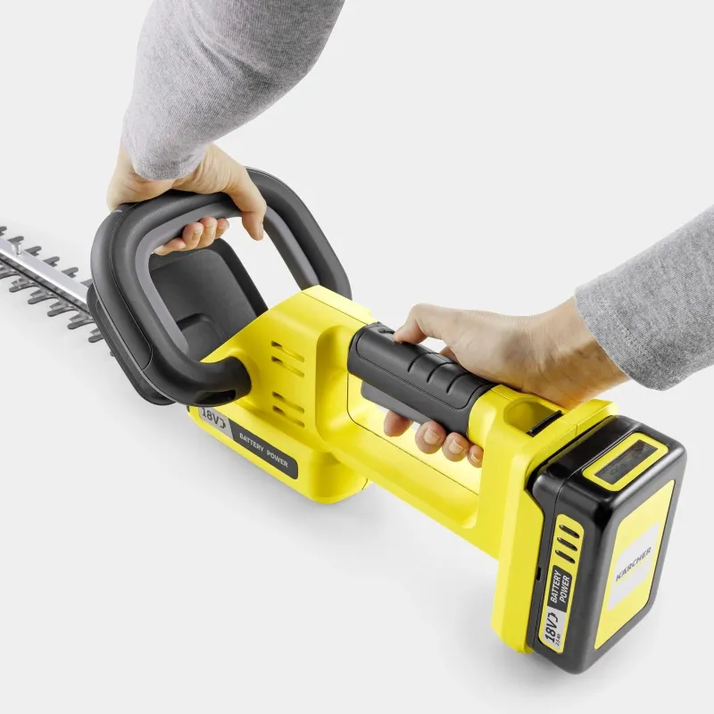 Hedge trimmer hge 3-18-1.445-611.0 karcher