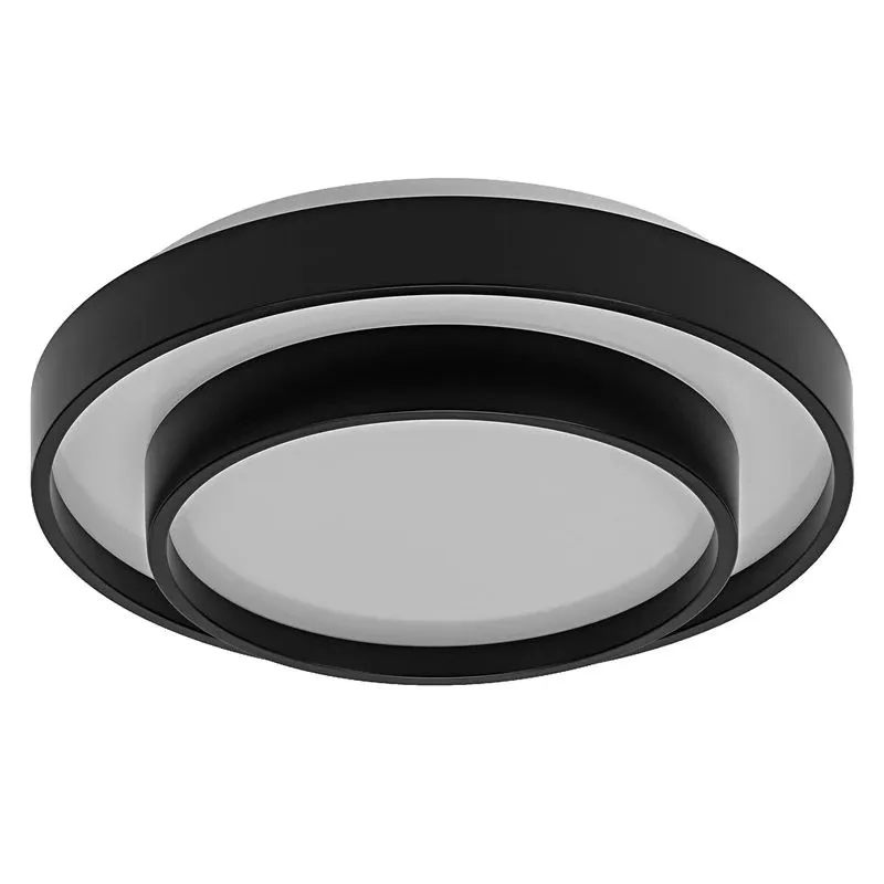 Šviestuvas lubų Osram. LED. 16W. 3000K. 1000lm. DIA295. juoda