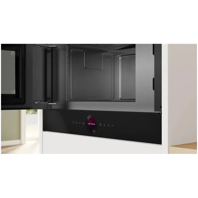Iebūvēta mikroviļņu krāsns Bosch BFL7221B1 Series 8
