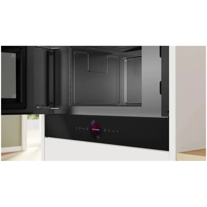 Iebūvēta mikroviļņu krāsns Bosch BFL7221B1 Series 8