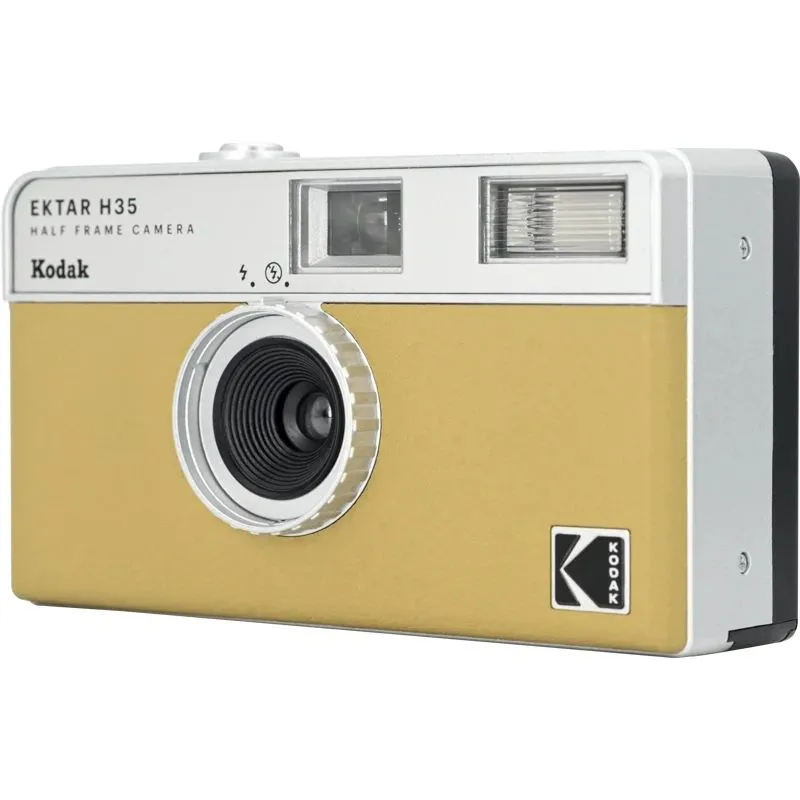 Kodak Ektar H35 HF Film Camera Sand