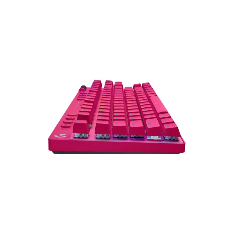 Keyboard wrl pro x tkl-pink 920-012159 logitech