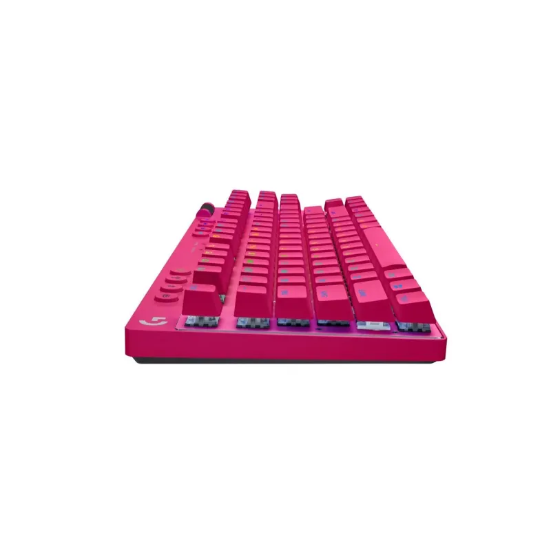 Keyboard wrl pro x tkl-pink 920-012159 logitech