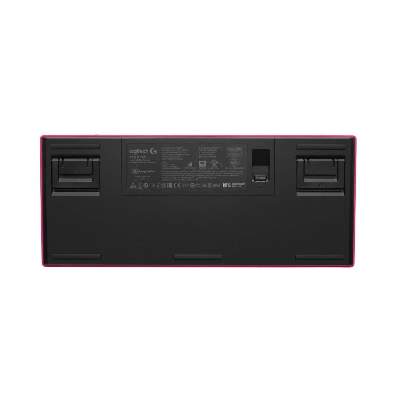 Keyboard wrl pro x tkl-pink 920-012159 logitech