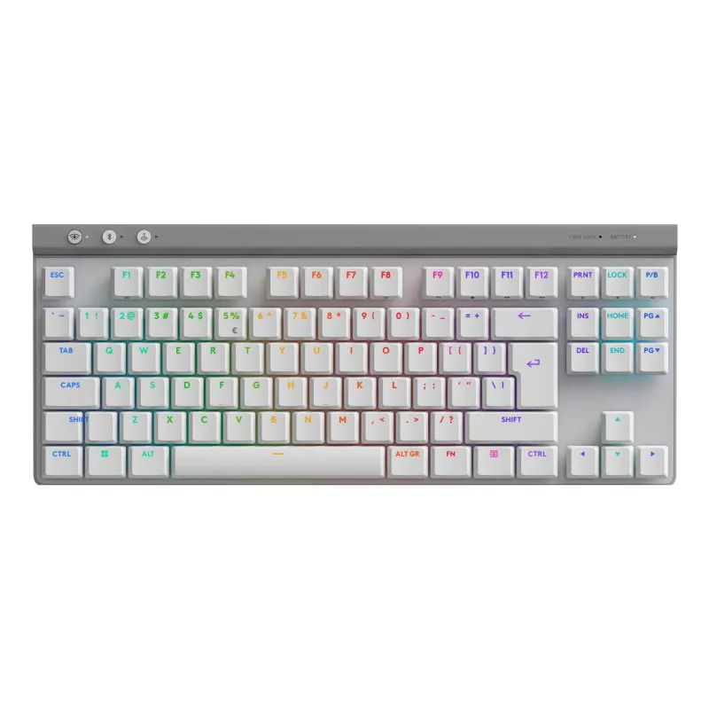 Keyboard wrl g515 lightspeed-tkl black 920-012539 logitech