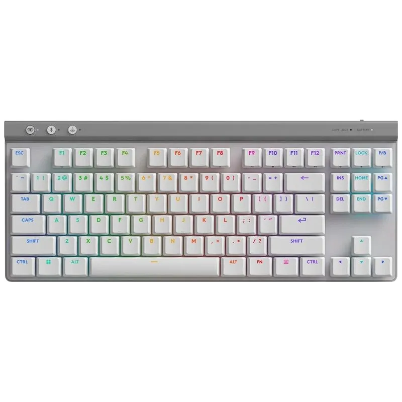 Keyboard wrl g515 lightspeed-tkl black 920-012539 logitech