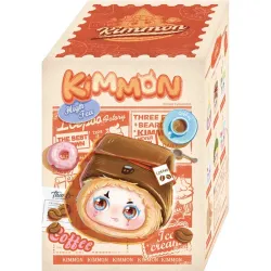 KIMMON Plīša atslēgu piekariņš Afternoon Tea, 12 cm