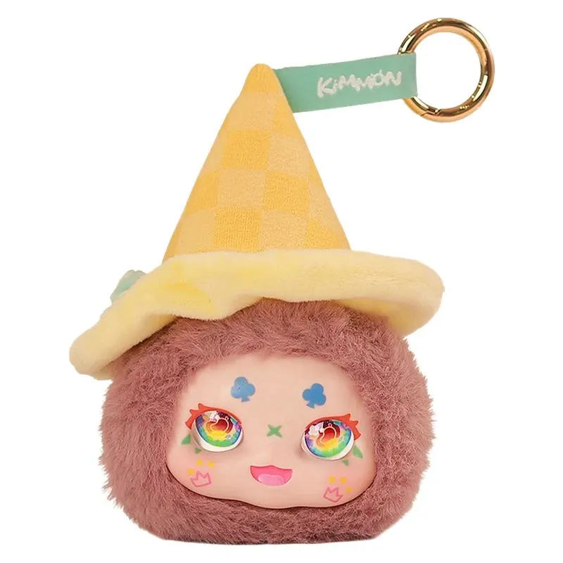 KIMMON Plīša atslēgu piekariņš Afternoon Tea, 12 cm
