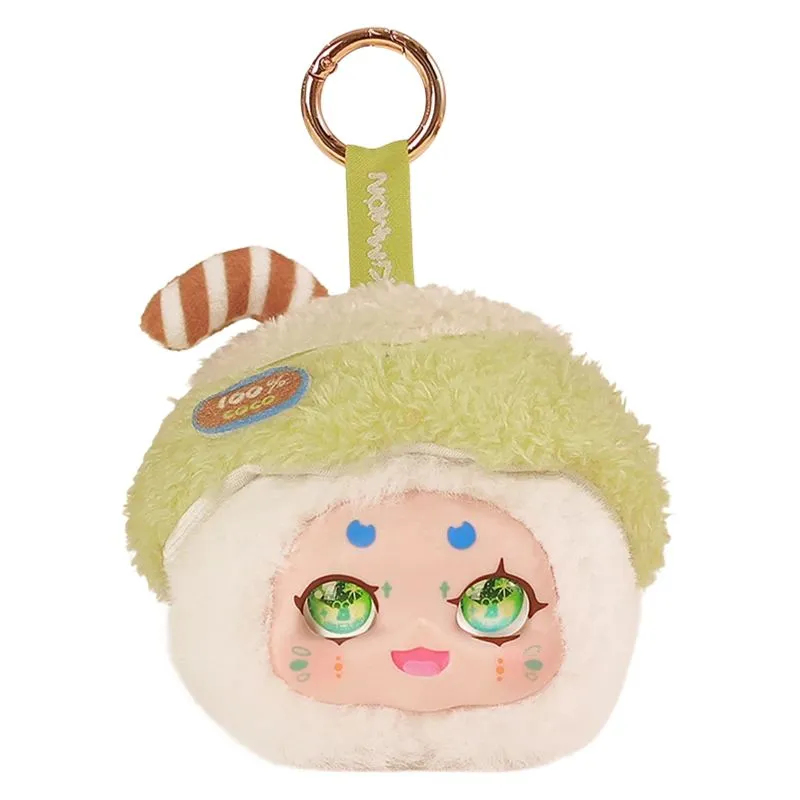 KIMMON Plīša atslēgu piekariņš Afternoon Tea, 12 cm