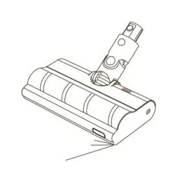 Vacuum Cleaner Accessory-DREAME-Model VVV63C-For V30-VVV63C