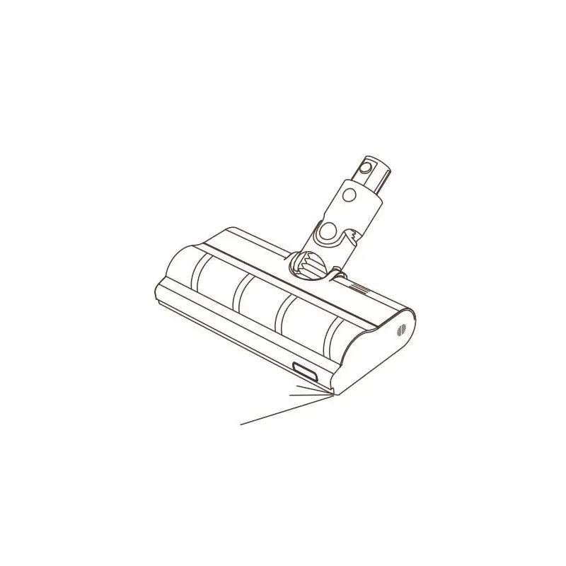 Vacuum Cleaner Accessory-DREAME-Model VVV63C-For V30-VVV63C