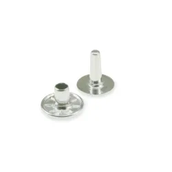 Poprivet 13.0x11.6x4.1 nickel h-l-10pcs