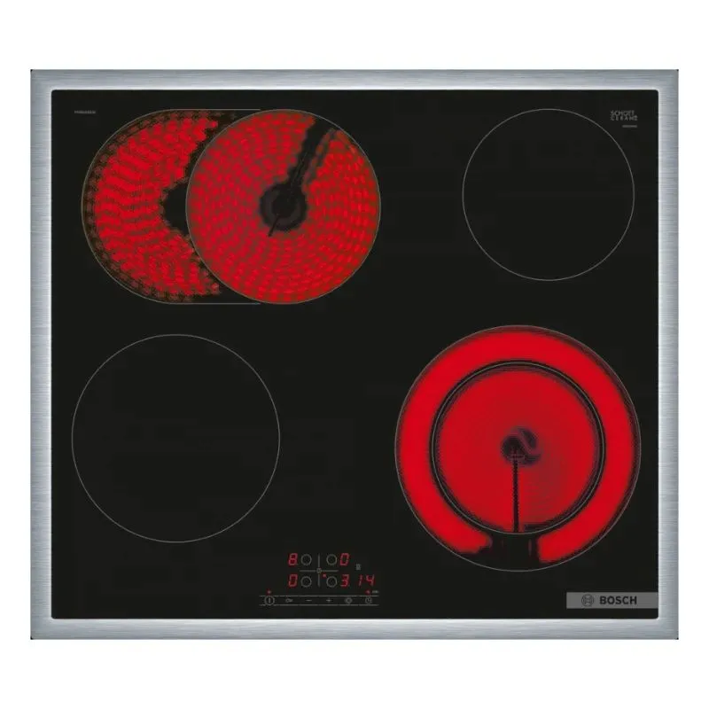 Elektriskā plīts Bosch