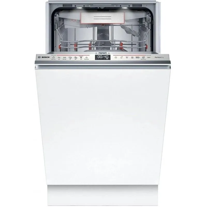 Iebūvējamā trauku mazgājamā mašīna Bosch 6 sērija SPV6ZMX17E